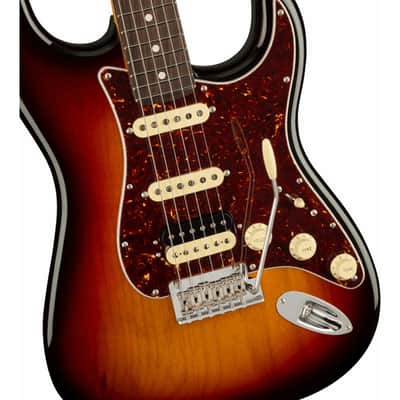 Fender American Professional II Stratocaster HSS RW image 6