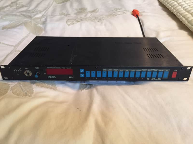 ADA 3.666 (Recto) Modded ADA MP-1 image 1
