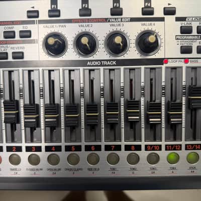 Boss BR-1600 Digital Recorder 2008 - Grey image 10