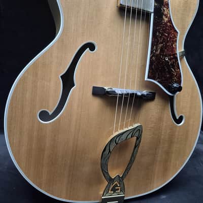 1992 Guild Artist Award Model - Blonde image 5