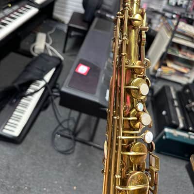 Conn The Libertn C Melody Tenor Saxophone / III9954 C / W 552 L image 14