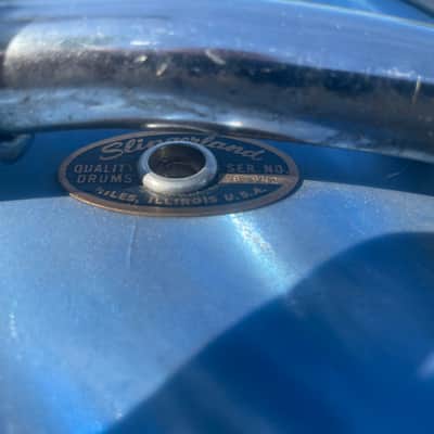 1966 Slingerland Shell Pack Bild 6
