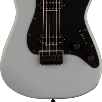 Charvel Pro-Mod So-Cal Style 1 Electric Guitar. HH HT E, Ebony Fingerboard, Primer Gray image 4