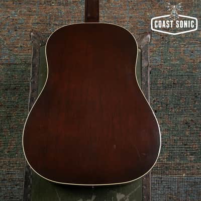 2015 Gibson J-45 Standard w/ Original Case image 9