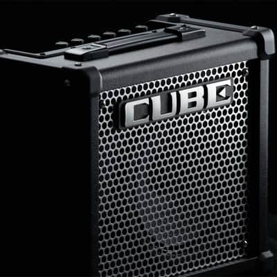 Roland CUBE-10GX 2-Channel 10-Watt 1x8" Guitar Combo image 5