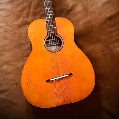 Musikalia vintage gipsy guitar,  mid 50'es, Catania, Sicile image 18