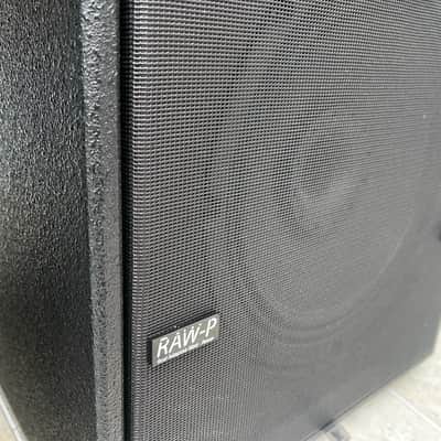 REDSOUND G66 MF.10 PRO/M FRFR Speaker Cabinet 2024 - Black image 4