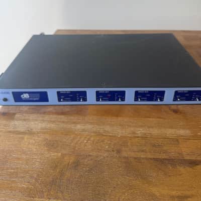 Lavry Blue / dB Technologies - dB 4496 4ch DA Converter with 4x MDA 924 Modules image 13
