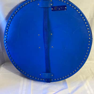 David Garibaldi's Tower of Power, 1970s Paiste Cymbal Case image 8