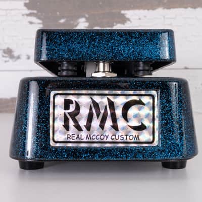 Real McCoy Custom RMC-10 Blue Sparkle *Video* image 1