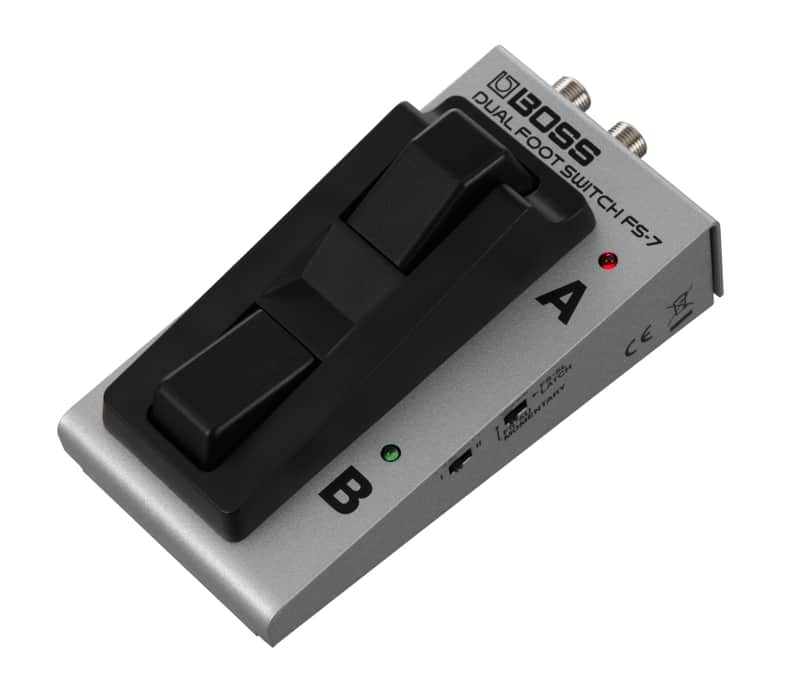 Boss FS-7 Dual Foot Switch image 1