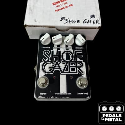 Devi Ever Shoe Gazer Fuzz | Reverb