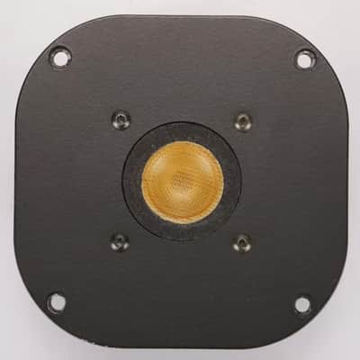 2 Focal T122K Inverted Dome 1" Tweeter Replacements 8ohm #36653 image 1