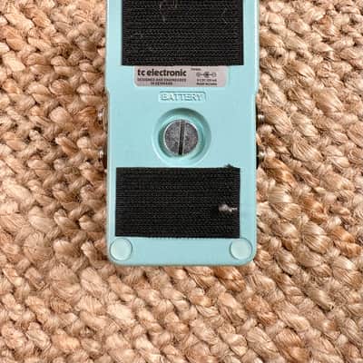 TC Electronic Quintessence Harmonizer 2017 - Present - Turquoise image 2