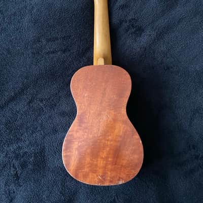 Vintage Regal Wendell Hall “Red Head” Soprano Ukulele 1920s image 14