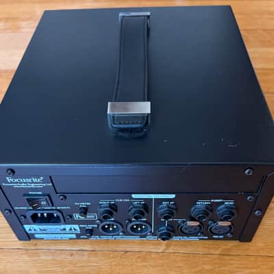 Focusrite ISA One Desktop Mic Preamp 2008 - Present - Blue image 2