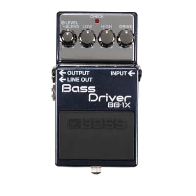 Boss BB-1X Bass Driver image 2