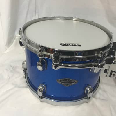TAMA Starclassic Performer Birch /Bubinga Drum Kit image 5