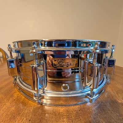 Pearl Vintage 10 lug MIJ snare drum 1970’s COS image 1