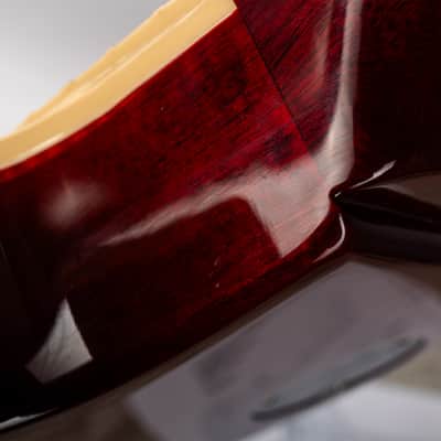 Gibson Les Paul Standard 60s Figured Top, 60s Cherry | Demo image 20