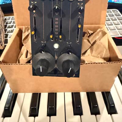 Smoothie Audio Smear Dual Stereo 98 pole All Pass filter image 1