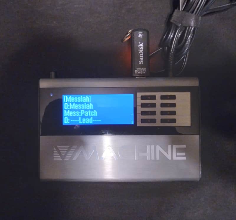 Hardware VST Host Bild 1