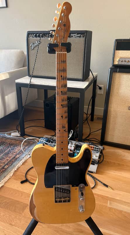 Fender American Vintage '52 Telecaster Tom Murphy