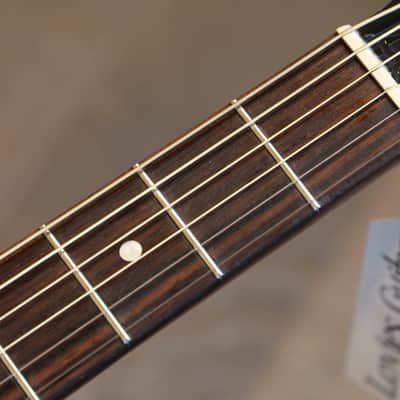 1999 Gibson J-100 Maple & Spruce Jumbo Acoustic Guitar Natural + OHSC image 10