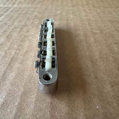 Gibson Vintage Patent Number ABR-1 Bridge ES Les Paul SG 1967 1968 1969 1970 12 String image 4
