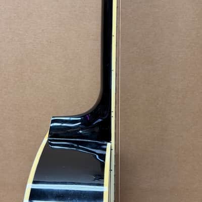 Urban Phoenix Collection Acoustic Electric Guitar – Sunburst – Needs Bridge Repair (Read) image 7