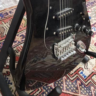 Hondo Series A Super Strat 1980 MIK image 12