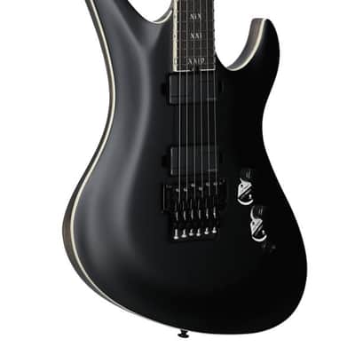 Schecter Avenger FR SLS Elite Electric Guitar Evil Twin image 9