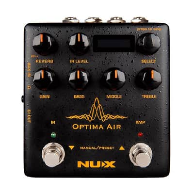 Nux NAI-5 Optima Air image 7