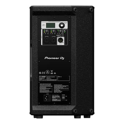 Pioneer DJ XPRS82 8 Inch active PA loudspeaker with DSP and 2000W Class D Amplifier image 3