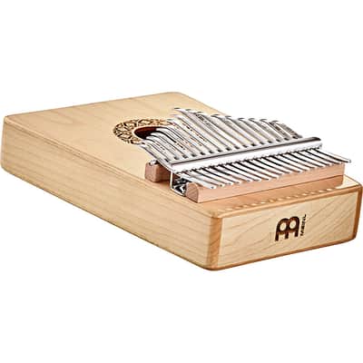 Meinl Sonic Energy KL1709H Sound Hole Maple Kalimba 17 Notes image 2