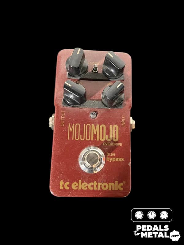TC Electronic MojoMojo Overdrive