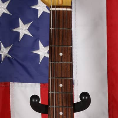 G&L Tribute Series Legacy - 3-Color Sunburst image 3