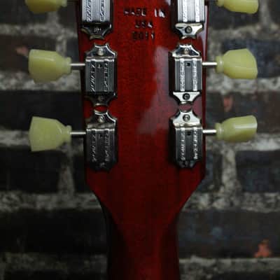 Gibson Les Paul Traditional - Plus Top Ice Tea (USED) image 4