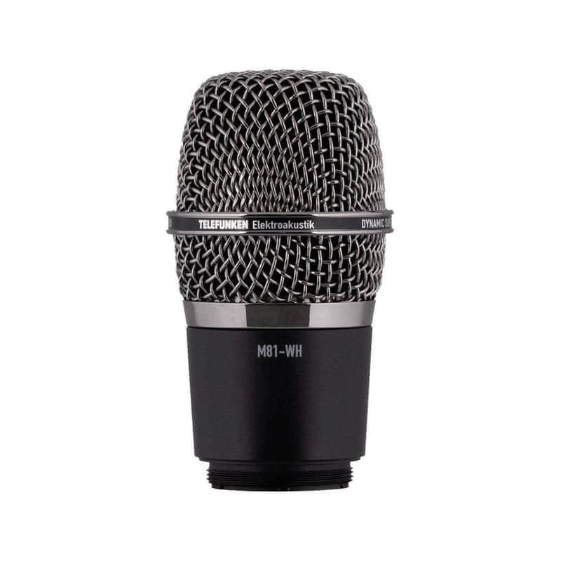 M81-WH Wireless Capsule for Shure Systems Restock Deal image 1