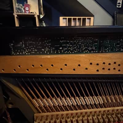 Yamaha CP-70B Electric Grand Piano 1980s - Black image 7