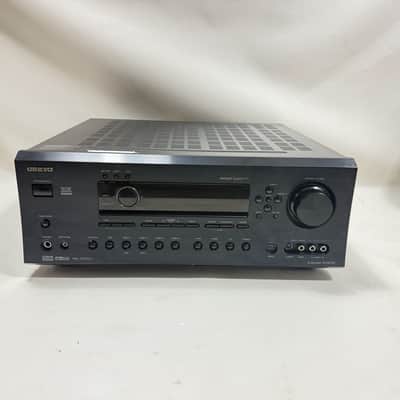 ONKYO TX-SR602 Stereo Surround Sound 7.1 Home Theater Receiver image 2