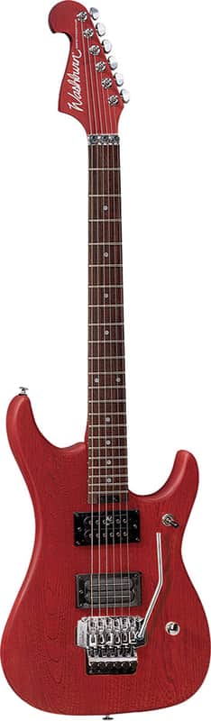 Washburn N2PSK-D | Nuno Bettencourt N2-NUNO PADAUK. New with Full