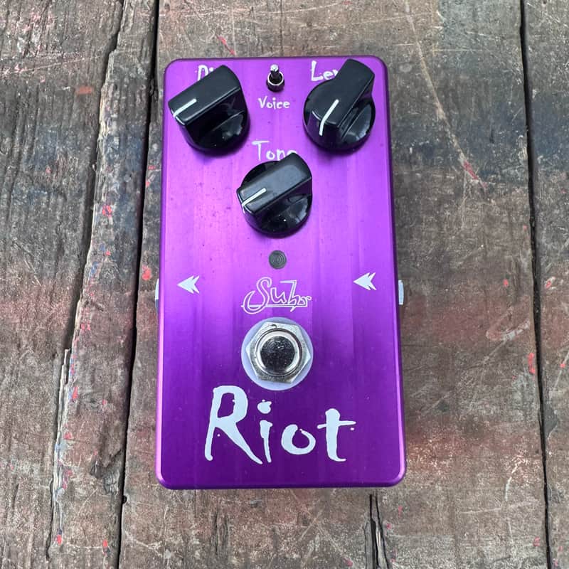Suhr Riot