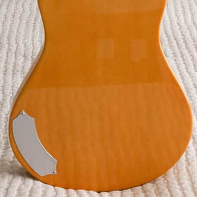 Asher Resosonic Rambler 2016 TV Yellow image 6