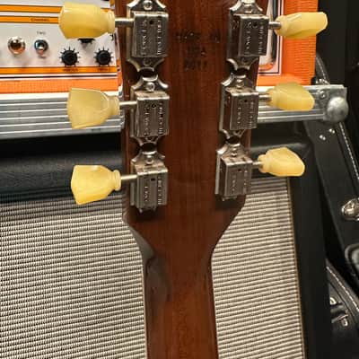 Gibson Les Paul Traditional 2011 - Honey Burst image 3