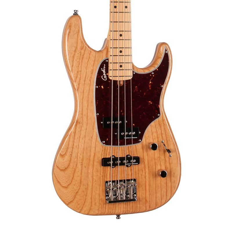 Godin Passion RG-4 Swamp Ash Bass Guitar MN image 1