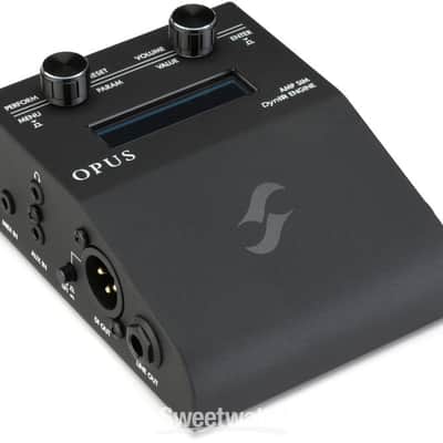 Two Notes Opus Amp Simulator and DynIR Engine Pedal (OPUSd2) image 5