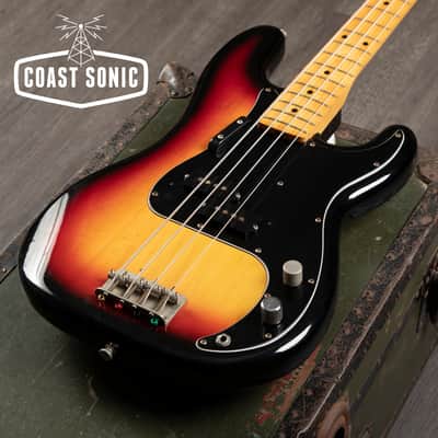1980 Tokai Hard Puncher PB Precision Bass Made in Japan image 6