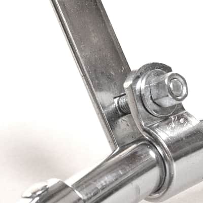 Slingerland Rail Consolette Tom Holder, Long Arm - 1960s MINT! / INSPECTED & TESTED image 9