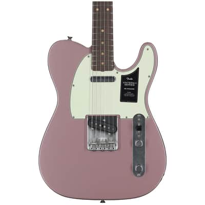 Fender Limited Edition Vintera II Road Worn '60s Telecaster Electric Guitar, Rosewood Fingerboard (with Case) image 4